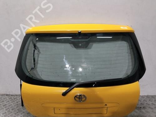 Tailgate TOYOTA COROLLA (_E12_) 2.0 D-4D (CDE120R, CDE120L_) | BP19106679C6 