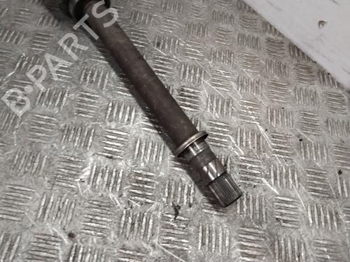 Right front driveshaft RENAULT GRAND SCÉNIC II (JM0/1_) 1.9 dCi (JM14) | BP30105926M39