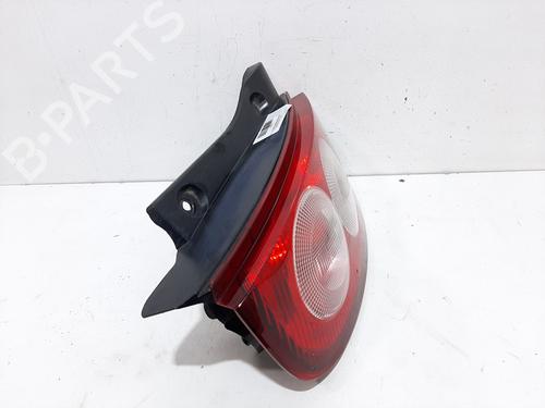 Left taillight NISSAN MICRA III (K12) 1.4 16V | BP17492154C34 