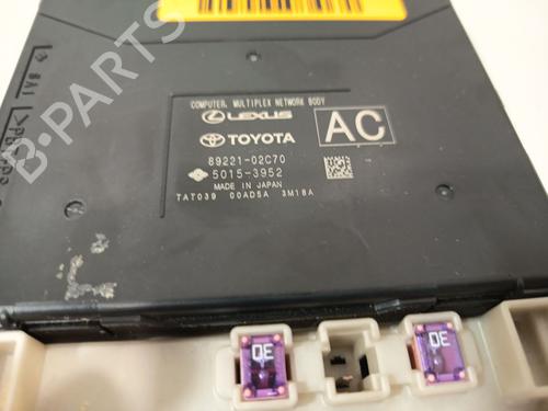Electronic module TOYOTA COROLLA Estate (_E21_) 1.8 Hybrid (ZWE211) | BP33977062M83 - Image 5