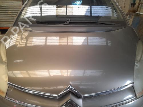 Panser Panser CITROËN C4 Picasso I MPV (UD_) 1.6 HDi (109 hp) 37436652 37436652