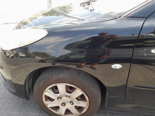 Parafango anteriore sinistro Parafango anteriore sinistro PEUGEOT 206 Hatchback (2A/C) 1.1 i (60 hp) 37523106 37523106