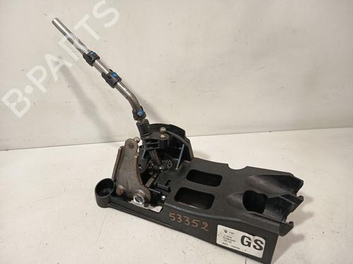 Gear lever RENAULT GRAND SCÉNIC III (JZ0/1_) 1.9 dCi (JZ0J, JZ0N, JZ1K, JZ1S) | BP32340321M90