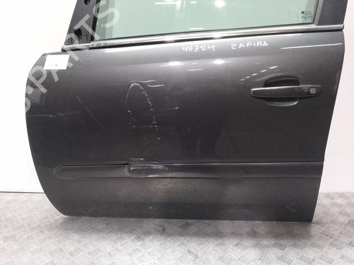 Left front door OPEL ZAFIRA / ZAFIRA FAMILY B (A05)  | BP9687763C2 