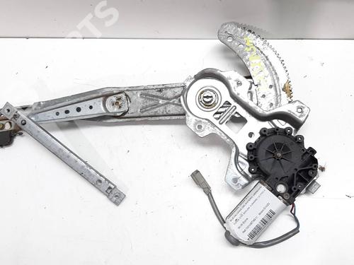Used Front right window mechanism HONDA CIVIC VI Fastback (MA, MB) [1994-2001]  8224339