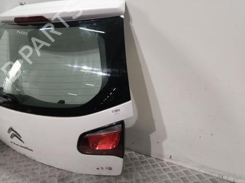 Tailgate CITROËN C3 II (SC_) 1.2 VTi 82 | BP23461635C6 