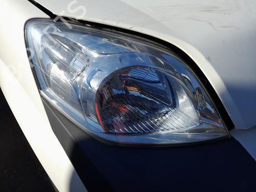 Højre forlygte Højre forlygte CITROËN NEMO MPV 1.3 HDi 75 (75 hp) 39591942 39591942
