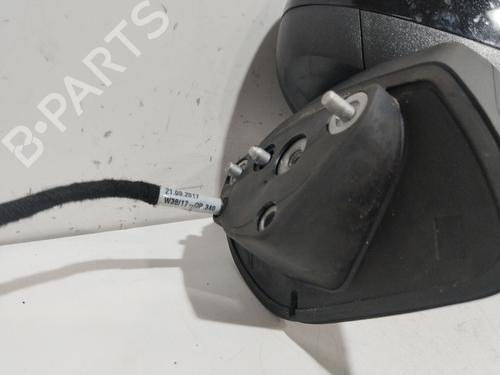 Right mirror OPEL CROSSLAND X / CROSSLAND (P17, P2QO) 1.6 Turbo D (75) | BP29279900C27 