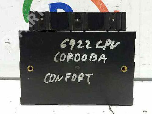 Used Comfort control module SEAT CORDOBA (6L2) [2002-2009]  5164509