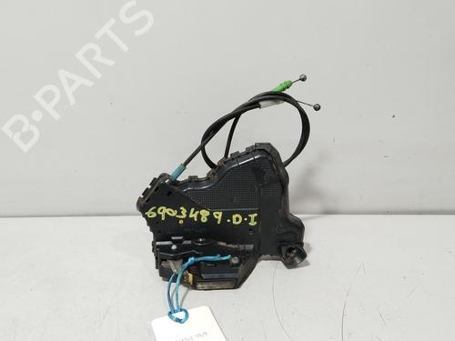 Used Front left lock Front left lock TOYOTA RAV 4 III (_A3_) 2.2 D 4WD (ALA30_, ALA30R) (136 hp) 40462103 40462103