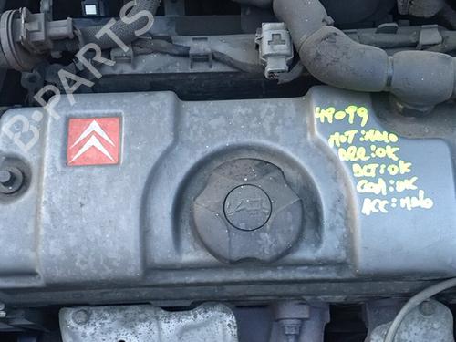 ECU airbags CITROËN C3 I (FC_, FN_) 1.4 i | BP16352182M53 