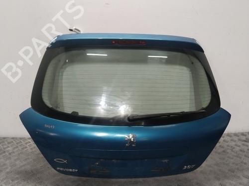 Tailgate PEUGEOT 207 (WA_, WC_) 1.4 16V 8701W3