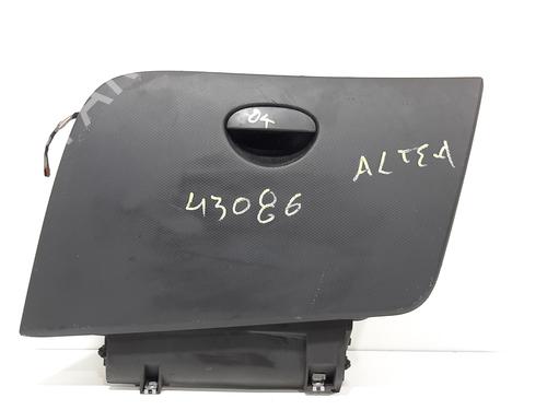 Used Glove box Glove box SEAT LEON (1P1) [2005-2013] 7674992 7674992