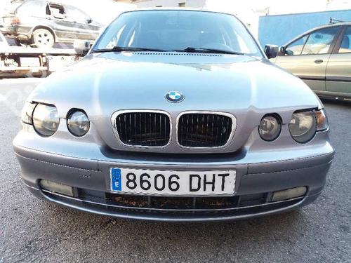AC radiator BMW 3 Compact (E46) 318 td | BP7311016M32 - Image 3