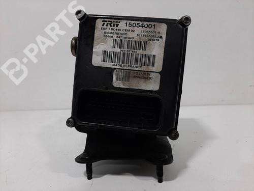 Used ABS pump PEUGEOT 407 (6D_) [2004-2011]  6807926