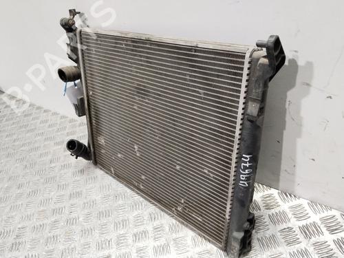 Køler RENAULT CLIO II (BB_, CB_)  | BP17479313M31 