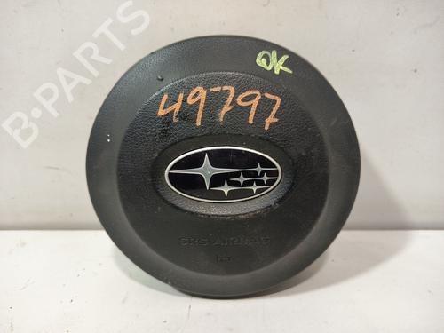 Airbag conducteur SUBARU LEGACY V (BM) 2.5 GT AWD (BM9) (265 hp) 33216859