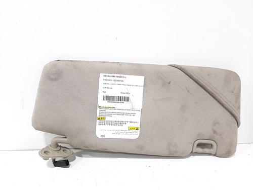 Left sun visor SUBARU LEGACY IV Estate (BP) [2003-2009]  6982429