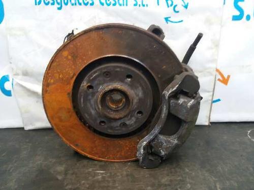 Used Right front steering knuckle Right front steering knuckle PEUGEOT 308 CC (4B_) [2009-2015] 5245698 5245698
