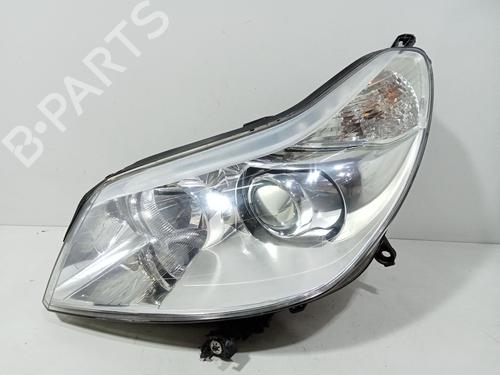 Used Left headlight CITROËN C5 II (RC_) 2.0 HDi (RCRHRH) (136 hp) 29276704