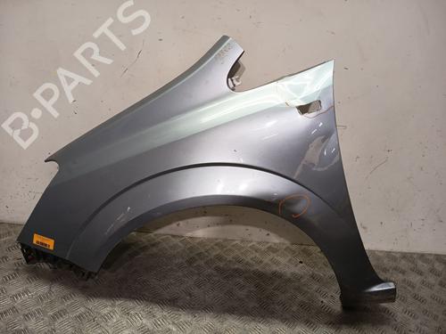 Forskærm venstre Forskærm venstre OPEL ZAFIRA / ZAFIRA FAMILY B (A05) 1.9 CDTI (M75) (120 hp) 34439574 34439574
