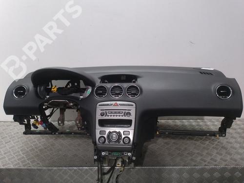 Used Dashboard Dashboard PEUGEOT 308 I (4A_, 4C_) 1.6 16V (120 hp) 11040546 11040546