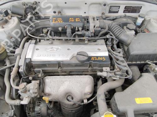 Gearbox HYUNDAI ACCENT II (LC) 1.5 | BP26599506M3 