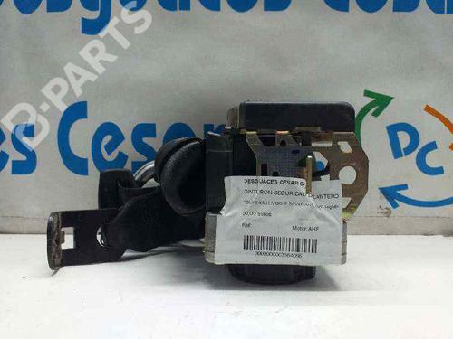 Used Front right seatbelt VW GOLF IV Variant (1J5) [1999-2006]  8742520