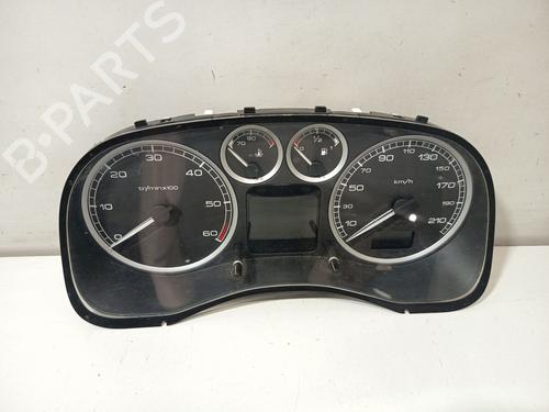 Used Instrument cluster Instrument cluster PEUGEOT 307 (3A/C) 2.0 HDi 110 (107 hp) 35770141 35770141
