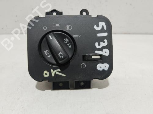 Used Headlight switch LAND ROVER RANGE ROVER SPORT I (L320) 2.7 D 4x4 (190 hp) 23274007