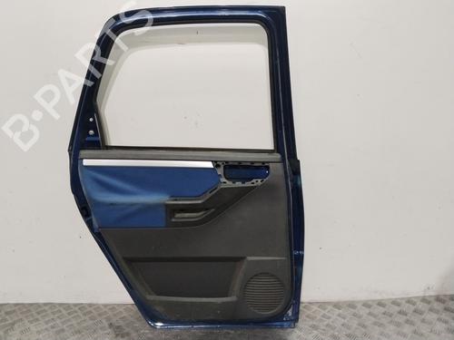 Left rear door OPEL MERIVA A MPV (X03)  | BP5199049C4 