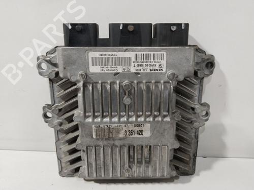 Used Engine control unit (ECU) CITROËN XSARA (N1) 2.0 HDi 90 (90 hp) 30836540