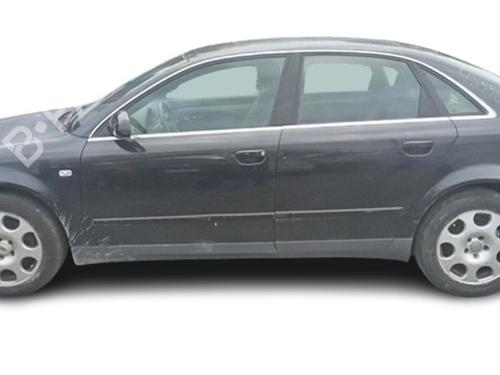 Topbeskyttelse AUDI A4 B6 (8E2)  | BP17012020M93 