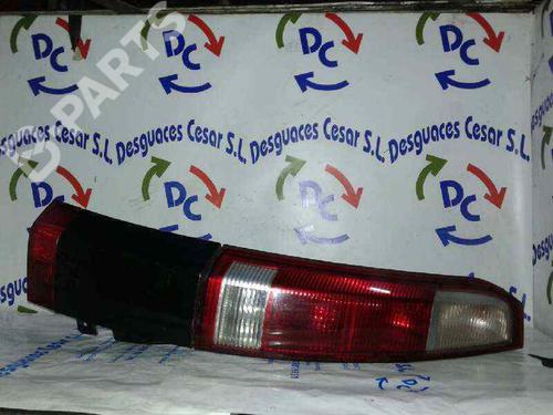 Used Left taillight Left taillight 5207452 5207452