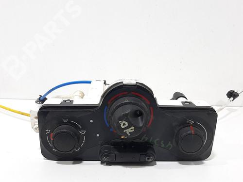 Climate control RENAULT CLIO III (BR0/1, CR0/1)  | BP8647117I5 