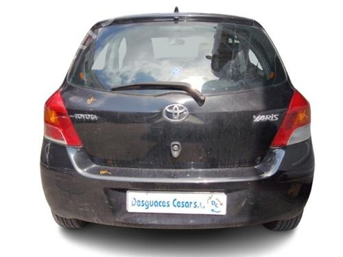 Middle console TOYOTA YARIS (_P9_) 1.0 VVT-i (KSP90_, KSP90R) | BP28294902I22 - Image 11