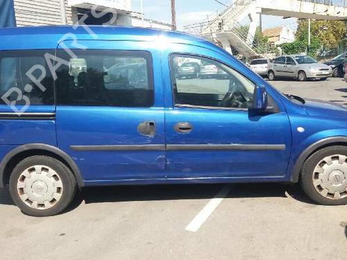 Engine control unit (ECU) OPEL COMBO Tour | BP6579223M57 - Image 7