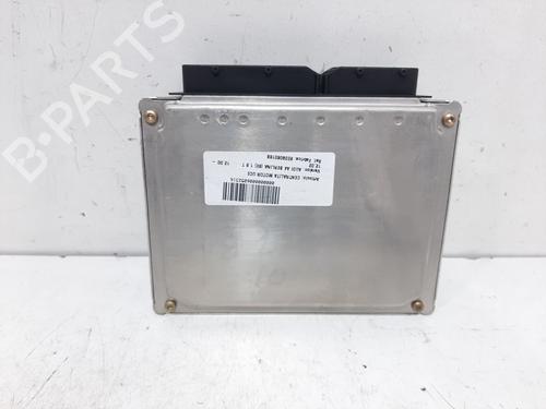 Engine control unit (ECU) AUDI A4 B6 (8E2)  | BP17912845M57 