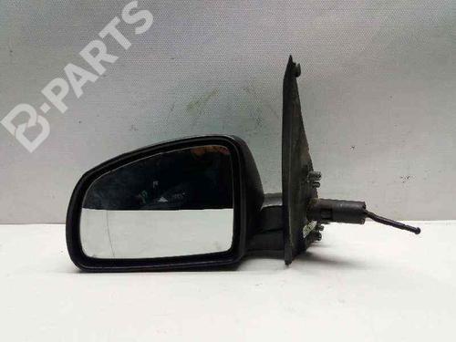 Used Left mirror OPEL MERIVA A MPV (X03) [2003-2010]  5194989