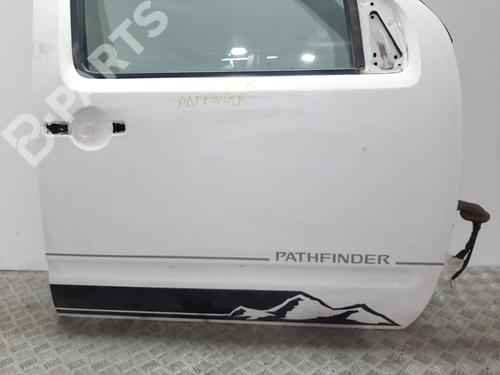 Right front door NISSAN PATHFINDER III (R51)  | BP8421110C3