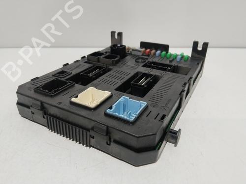 Fuse box PEUGEOT 307 SW (3H) 1.6 HDI 110 | BP26378310E1 