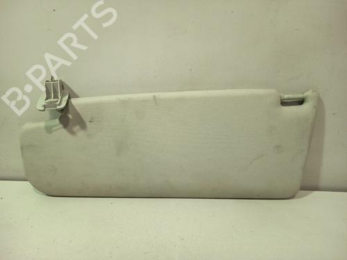Right sun visor VW GOLF V (1K1) 1.4 TSI | BP34631117I2 - Image 3