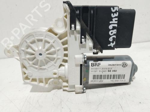 Right rear window motor SEAT LEON (1P1)  | BP18269796E22 