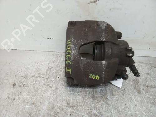 Used Left front brake caliper Left front brake caliper RENAULT SCÉNIC II (JM0/1_) [2003-2010] 11595337 11595337