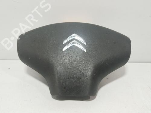 Used Driver airbag Driver airbag CITROËN C-ELYSEE (DD_) 1.6 BlueHDi 100 (99 hp) 39722088 39722088