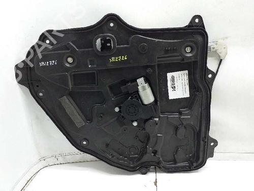 Used Rear left window mechanism Rear left window mechanism MAZDA 5 (CR) 2.0 CD (CR19) (143 hp) 5179701 5179701