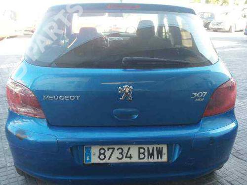 Right front window switch PEUGEOT 307 (3A/C)  | BP6881341I26 