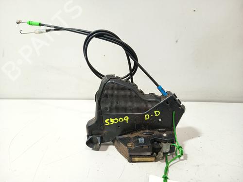 Używane Zamek drzwi przednich prawych Zamek drzwi przednich prawych TOYOTA AVENSIS (_T25_) 2.2 D-4D (ADT251_, ADT251R) (150 hp) 37525852 37525852