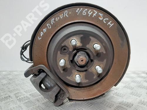 Used Left rear steering knuckle LAND ROVER RANGE ROVER EVOQUE (L538) [2011-2019]  9976180