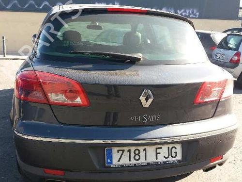 Left headlight RENAULT VEL SATIS (BJ0_) | BP9145718C28 - Image 6